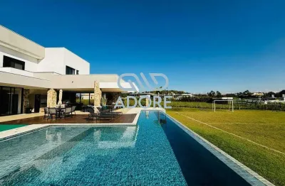 Casa para locação no Condomínio Terras de São José II - Itu/SP