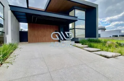 Casa Térrea para aluguel no Condomínio Alphaville Castelo – Itu/SP