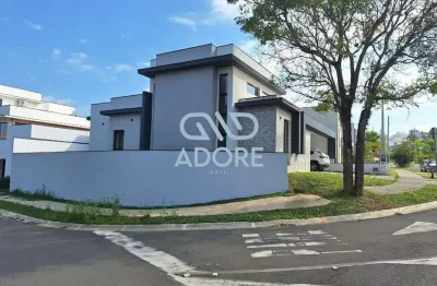 Casa em condomínio fechado com 3 quartos à venda na Rua Urca, Residencial Lagos D'Icaraí, Salto