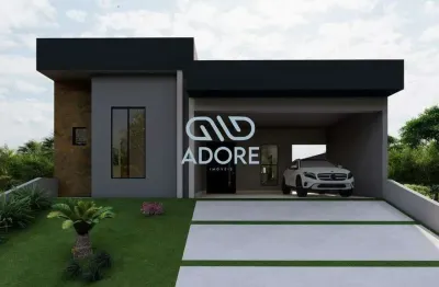 Casa em condomínio fechado com 3 quartos à venda na Rua Irmãos Micai, Parque Nossa Senhora da Candelária, Itu