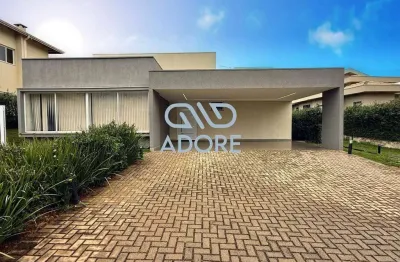 Casa em condomínio fechado com 3 quartos à venda na Rua Appaloosa, Condomínio Fazenda Kurumin, Itu