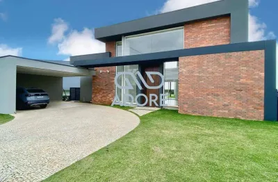 Casa Térrea para Aluguel no Condomínio Parque Xapada – Itu/SP