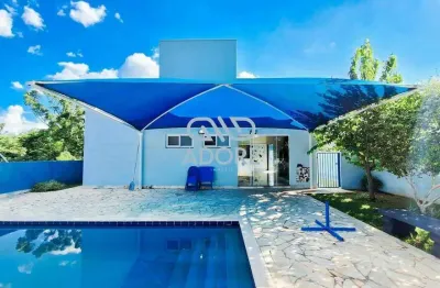 Casa em condomínio fechado com 3 quartos à venda na Rua América, Mirante dos Ypês, Salto