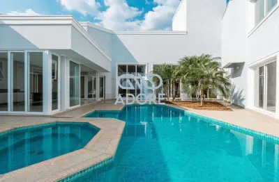 Casa em condomínio fechado com 6 quartos à venda na Alameda das Araribás, Condomínio Terras de São José II, Itu