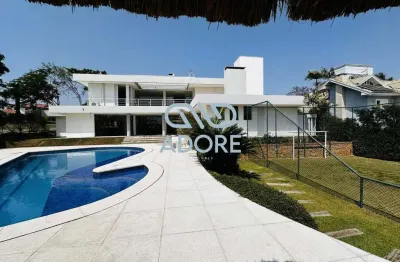 Casa em condomínio fechado com 3 quartos para alugar na Alameda Andaluz, Haras Paineiras, Salto