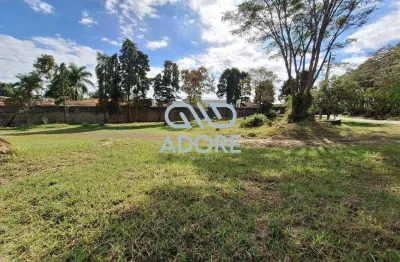 Terreno em condomínio fechado à venda na Avenida Poema, Condomínio Monte Belo, Salto