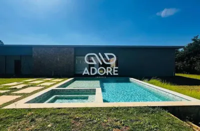 Casa em condomínio fechado com 5 quartos à venda na Avenida Cecília Carmem Vidigal Baptista Pereira, Condomínio Terras de São José II, Itu