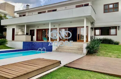 Casa em condomínio fechado com 4 quartos à venda na Rua Olimpo, Jardim Plaza Athénée, Itu