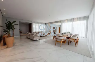 Casa em condomínio fechado com 5 quartos à venda na Avenida Cecília Carmem Vidigal Baptista Pereira, Condomínio Terras de São José II, Itu