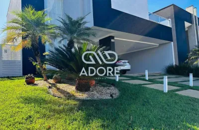 Casa à venda no Condomínio Residencial Central Parque - Salto/SP