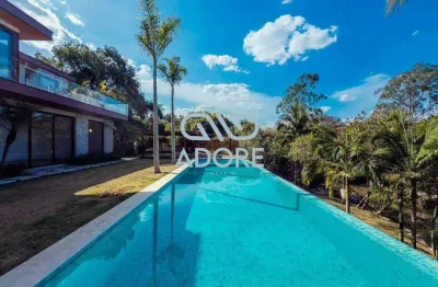 Casa em condomínio fechado com 6 quartos à venda na Avenida Corporação Musical União dos Artistas, Condomínio Terras de São José, Itu