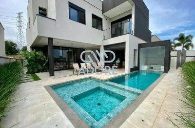 Casa em condomínio fechado com 3 quartos à venda na Rua Nilva Lourdes Lui Thomaz, Bairro do Pinheiro, Itu