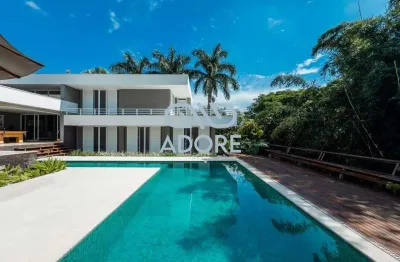 Casa em condomínio fechado com 5 quartos à venda na Rodovia Marechal Rondon Km, Fazenda Vila Real de Itu, Itu