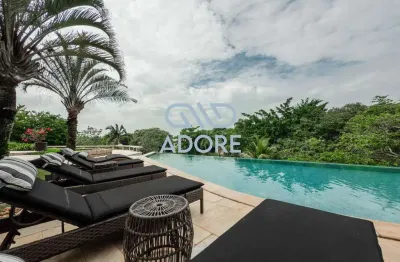 Casa em condomínio fechado com 6 quartos à venda na Avenida Corporação Musical União dos Artistas, Condomínio Terras de São José, Itu