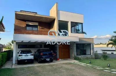 Casa em condomínio fechado com 3 quartos para alugar na Rua Anna Apparecida Longo Giamarco, Condomínio Reserva da Serra, Jundiaí