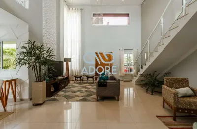 Casa para Aluguel no Condomínio Terras de Mont Serrat em - Salto/SP