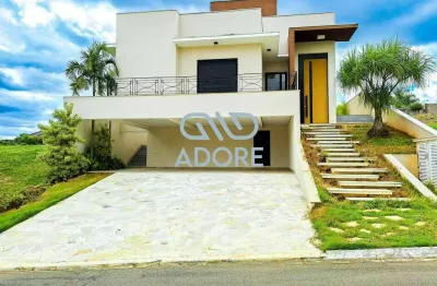 Casa em condomínio fechado com 3 quartos para alugar na Alameda Santa Therezinha, Jardim Theodora, Itu