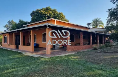 Casa em condomínio fechado com 5 quartos para alugar na Rua Imperador Júlio Cesar, Itapecerica, Salto