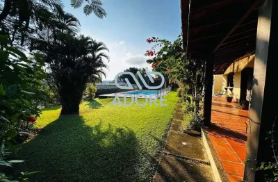 Casa em condomínio fechado com 4 quartos para alugar na Rua Lombardia, Condomínio Fechado Piccolo Paese, Salto