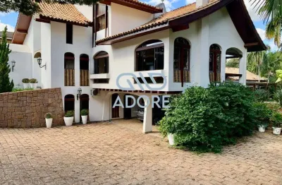 Casa em condomínio fechado com 5 quartos para alugar na Avenida Corporação Musical União dos Artistas, Condomínio Terras de São José, Itu