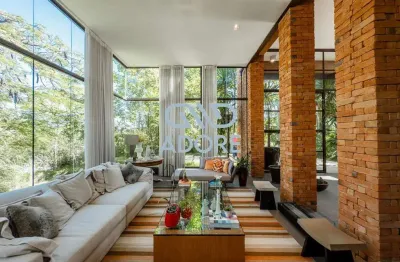 Casa em condomínio fechado com 6 quartos para alugar na Avenida Cecília Carmem Vidigal Baptista Pereira, Condomínio Terras de São José II, Itu