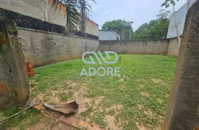 Terreno com construção em fase de acabamento no Bairro Granja Bela Vista - Itu/SP