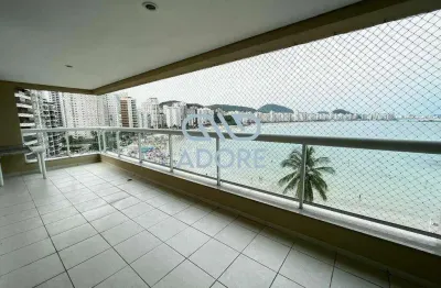 Apartamento com 3 quartos para alugar na Estrada Alexandre Migues Rodrigues, Tombo, Guarujá