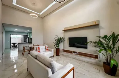 Casa para Aluguel no Condomínio GardenVille em Itu/Sp | 3 Quartos | Piscina