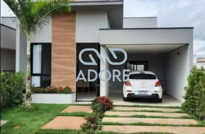 Casa em condomínio fechado com 3 quartos à venda na Rua Paulo VI, Residencial Parque Imperial, Salto