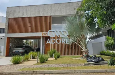 Casa à venda no Condomínio Portal dos Bandeirantes - Salto/SP