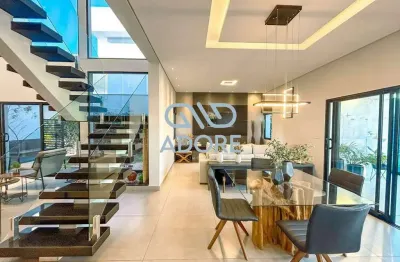 Casa à venda no Condomínio Portal dos Bandeirantes - Salto/SP