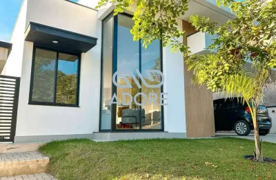 Casa à venda no Condomínio Portal dos Bandeirantes - Salto/SP