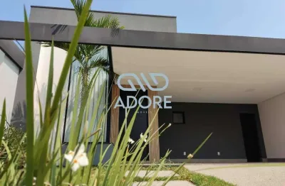 Casa em condomínio fechado com 3 quartos à venda na Alameda Joaquim Jerônimo da Mota, Condomínio Residencial Mont Blanc, Itu