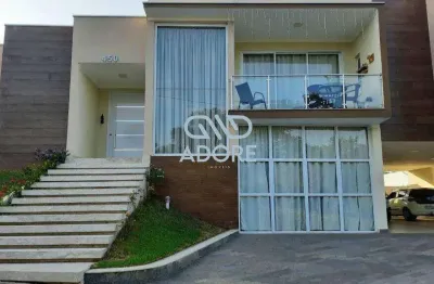 Casa em condomínio fechado com 4 quartos à venda na Rua América, Mirante dos Ypês, Salto