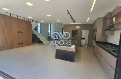 Casa à venda no Condomínio Residencial Central Parque - Salto/SP