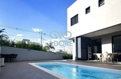 Casa à venda no Condomínio Residencial Central Parque - Salto/SP