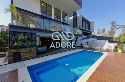 Casa à venda no Condomínio Alphaville Nova Esplanada - Votorantim/SP