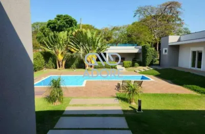 Casa em condomínio fechado com 3 quartos à venda na Avenida Brasília, Terras de Mont Serrat, Salto