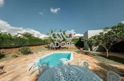 Casa em condomínio fechado com 3 quartos à venda na Avenida Brasília, Terras de Mont Serrat, Salto