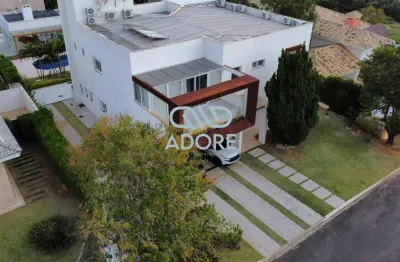 Casa à venda no Condomínio Village Castelo com 6 quartos - Itu/SP