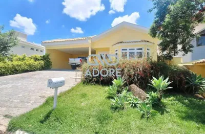 Casa em condomínio fechado com 4 quartos à venda na Alameda Santa Therezinha, Jardim Theodora, Itu