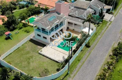 Casa em condomínio fechado com 5 quartos à venda na Estrada Municipal, Terras de Santa Rosa, Salto