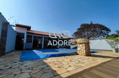 Casa em condomínio fechado com 7 quartos à venda na Estrada Municipal, Terras de Santa Rosa, Salto