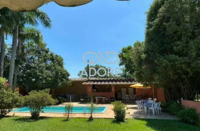 Chácara / sítio com 3 quartos à venda na Estrada Municipal, Seco, Salto