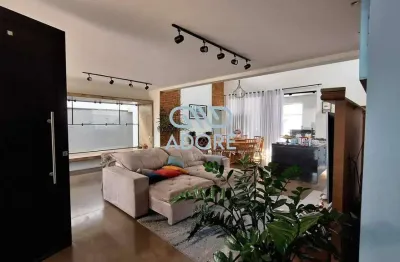 Casa em condomínio fechado com 3 quartos à venda na Rua Urca, Residencial Lagos D'Icaraí, Salto