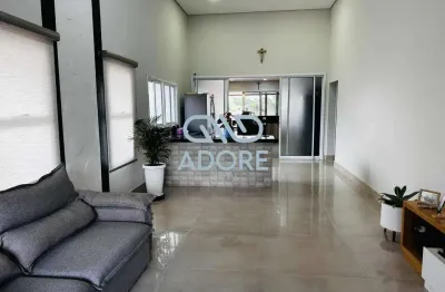 Casa em condomínio fechado com 3 quartos à venda na Rua Urca, Residencial Lagos D'Icaraí, Salto