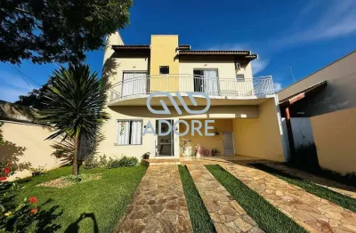 Casa em condomínio fechado com 3 quartos à venda na Rua Urca, Residencial Lagos D'Icaraí, Salto