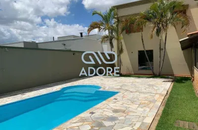 Casa em condomínio fechado com 4 quartos à venda na Rua Urca, Residencial Lagos D'Icaraí, Salto