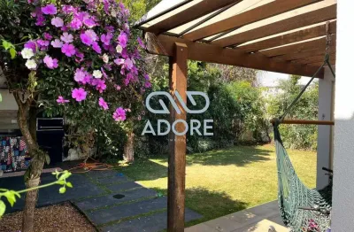 Casa em condomínio fechado com 3 quartos à venda na Rua Urca, Residencial Lagos D'Icaraí, Salto