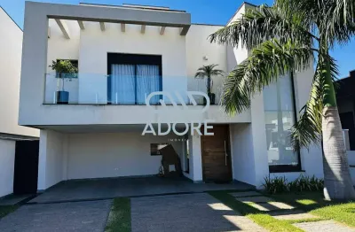 Casa em condomínio fechado com 3 quartos à venda na Rua Urca, Residencial Lagos D'Icaraí, Salto